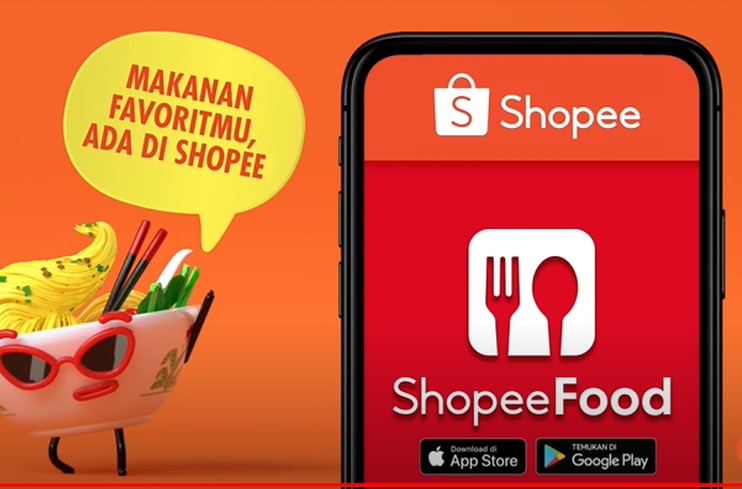 Cara Daftar Shopee Food – Firman